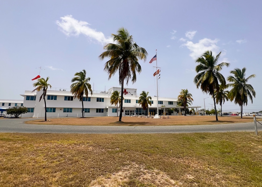 NAVFAC Southeast Awards $227.6M Contract for New Guantanamo Bay Medical Facility