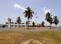 NAVFAC Southeast Awards $227.6M for Guantanamo Bay Medical Facilities