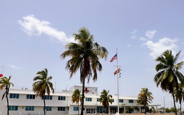NAVFAC Southeast Awards $227.6M for Guantanamo Bay Medical Facilities