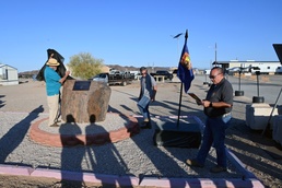Unbroken legacy: Half-track replica at Yuma Proving Ground honors the ‘Greatest Generation’