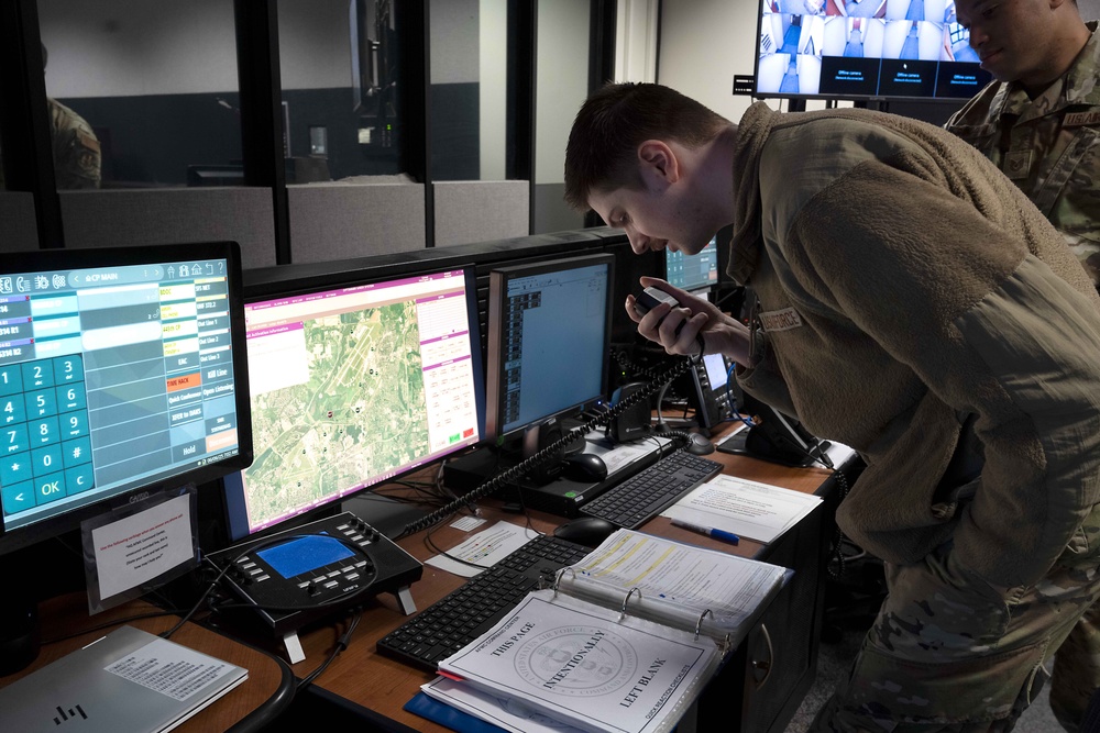 AFMC Emergency Action Controllers