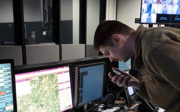 AFMC Emergency Action Controllers
