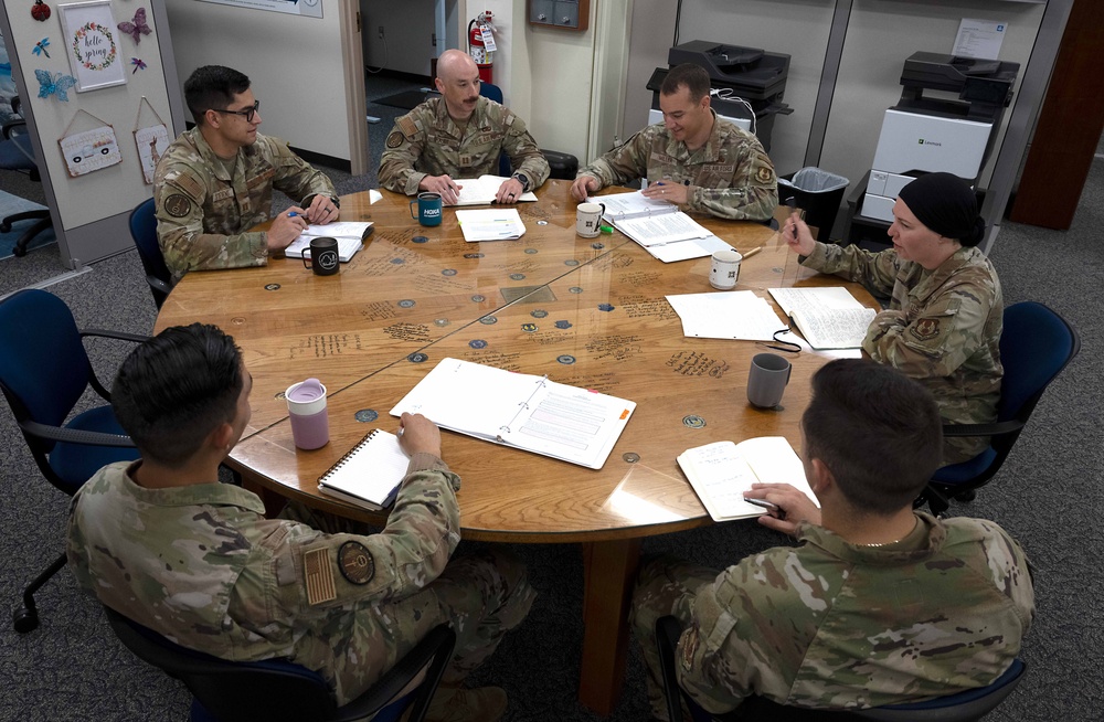Commanders Action Group