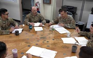 Commanders Action Group