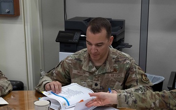Commander's Action Group
