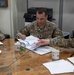 Commander's Action Group