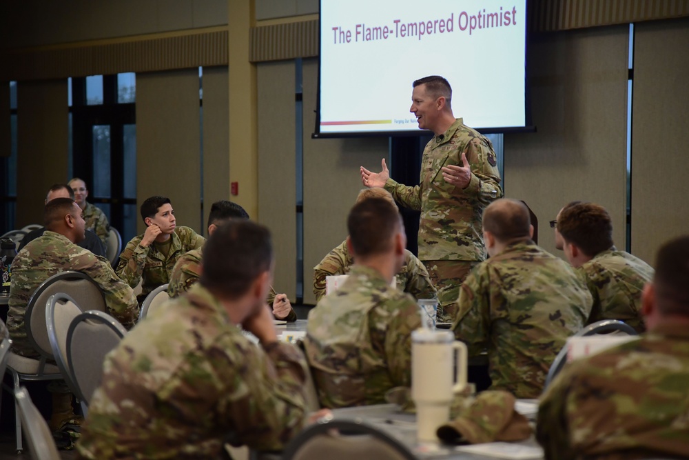 Leadership in Action: 2025 LEAD-a-Thon challenges and inspires