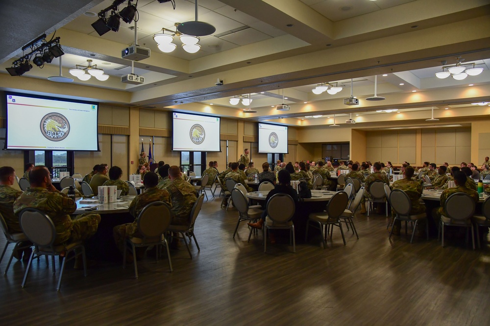 Leadership in Action: 2025 LEAD-a-Thon challenges and inspires
