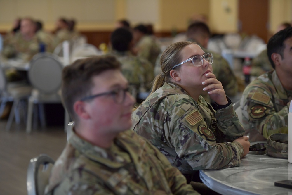 Leadership in Action: 2025 LEAD-a-Thon challenges and inspires