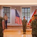 CLB-24 Relief and Appointment Ceremony