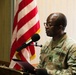 1st Infantry Division Victory Reception Patching Ceremony