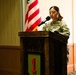 1st Infantry Division Victory Reception Patching Ceremony