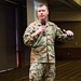 1st Infantry Division Victory Reception Patching Ceremony