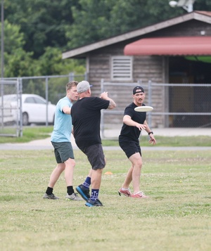 GTMO Ultimate Warrior Challenge