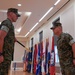 CLB-24 Relief and Appointment Ceremony