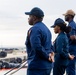 USS Cole Supports Southern Border Operations