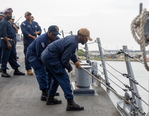 Radio News - USS Cole/Drone