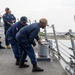 USS Cole Supports Southern Border Operations