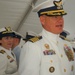 Coast Guard Cutter Stone holds change-of-command ceremony