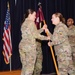 USARIEM Headquarters and Headquarters Detachment Welcomes New Commander