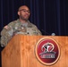 USARIEM Headquarters and Headquarters Detachment Welcomes New Commander
