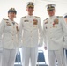 Coast Guard Cutter Stone holds change-of-command ceremony