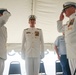 Coast Guard Cutter Stone holds change-of-command ceremony