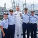 Coast Guard Cutter Stone holds change-of-command ceremony
