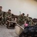 Coalition Forces Coordinate, Work With Syrian Partner Forces