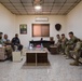 Coalition Forces Coordinate, Work With Syrian Partner Forces