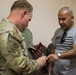 Coalition Forces Coordinate, Work With Syrian Partner Forces