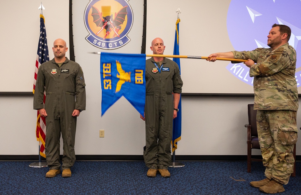 Experimental Operations Unit Activation Ceremony