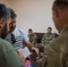 Coalition Forces Coordinate, Work With Syrian Partner Forces
