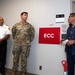 Emergency Control Center Ribbon Cutting Ceremony