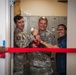 Emergency Control Center Ribbon Cutting Ceremony
