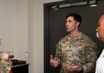 Where every second counts: Schriever’s emergency hub executes 24/7 readiness