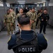 Security Forces at work