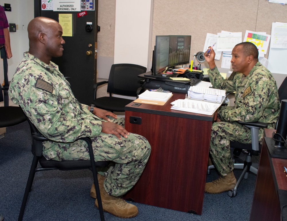 Ready to Launch: The Navy's Missile Technicians