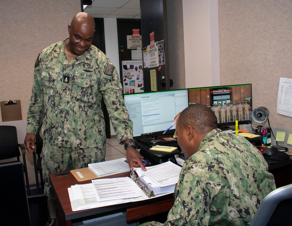 Ready to Launch: The Navy's Missile Technicians
