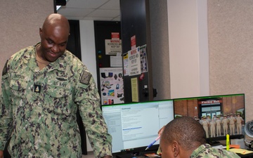 Ready to Launch: The Navy's Missile Technicians