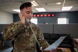 Maintaining the welfare of the flightline