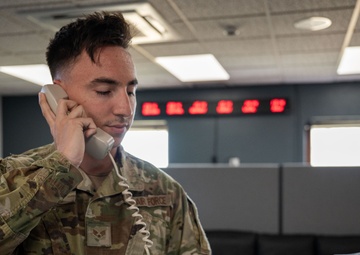 Maintaining the welfare of the flightline