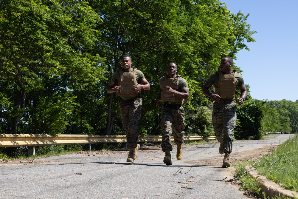 CBIRF MAIs Combat Conditioning