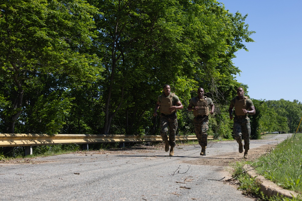CBIRF MAIs Combat Conditioning