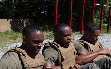 CBIRF MAIs Combat Conditioning