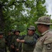Guatemalan Armed Forces teach 39th Infantry Recon Blood Knots