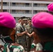 U.S. Marines, Indonesian Korps Marinir hold ceremony to kick off platoon exchange
