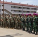 U.S. Marines, Indonesian Korps Marinir hold ceremony to kick off platoon exchange