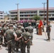 U.S. Marines, Indonesian Korps Marinir hold ceremony to kick off platoon exchange