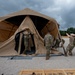 Airmen build EMEDS facility